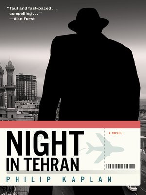 cover image of Night in Tehran